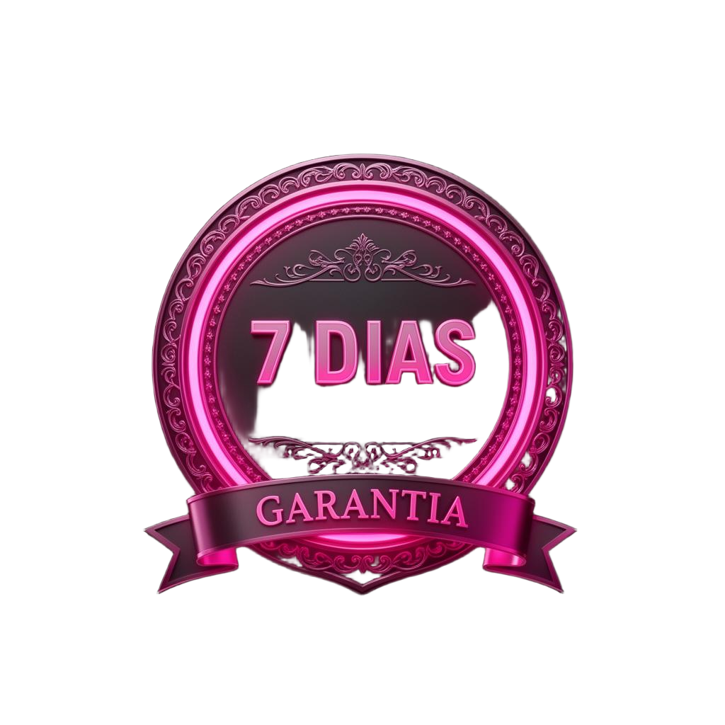 Selo de Garantia 7 Dias